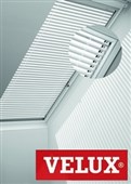 VELUX Lamelová žaluzie PAL FK04/F04 kolekce Standard